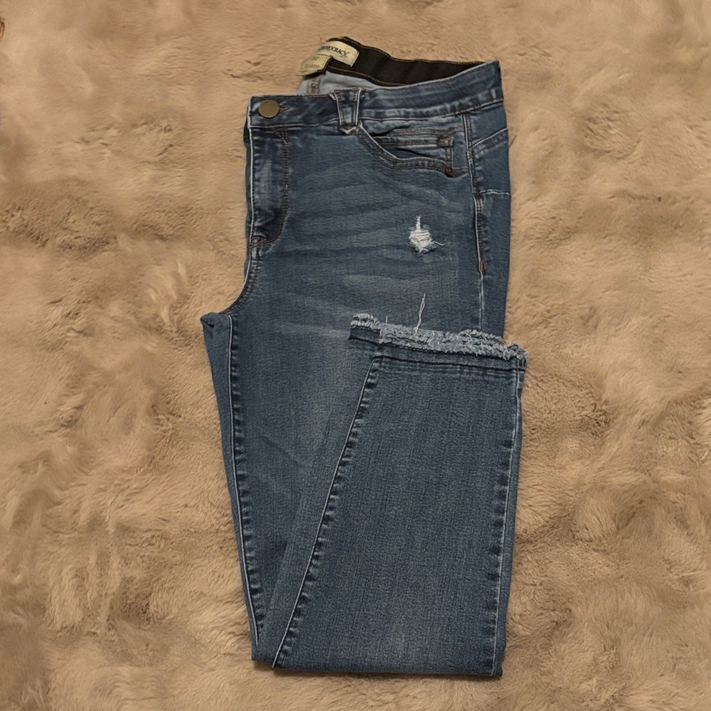 Democracy Light Blue Denim Jeans